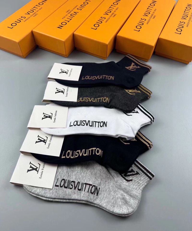 Louis Vuitton Socks